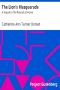 [Gutenberg 32184] • The Lion's Masquerade / A Sequel to The Peacock at Home
